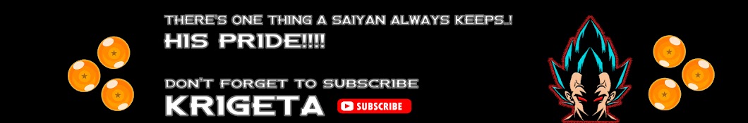 KriGeta Avatar canale YouTube 