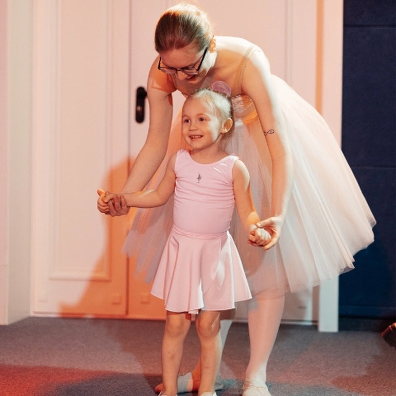 Ballerina with AS