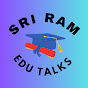 SriRam EduTalks logo