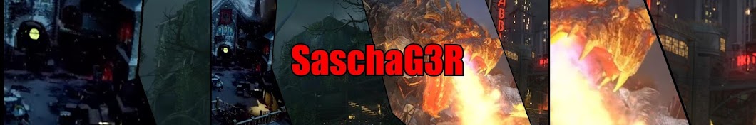 SaschaG3R رمز قناة اليوتيوب