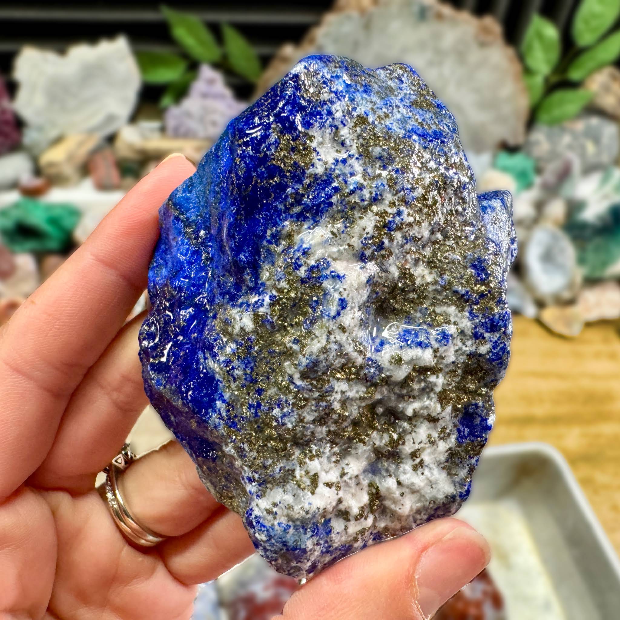 Post from Agate Ariel