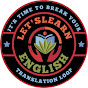 Let's Learn English logo