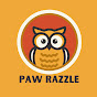 Paw Razzle logo