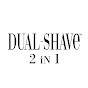 Dual-Shave logo