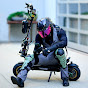 Kizi Ewheels