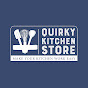 Quirky Kitchen Store logo
