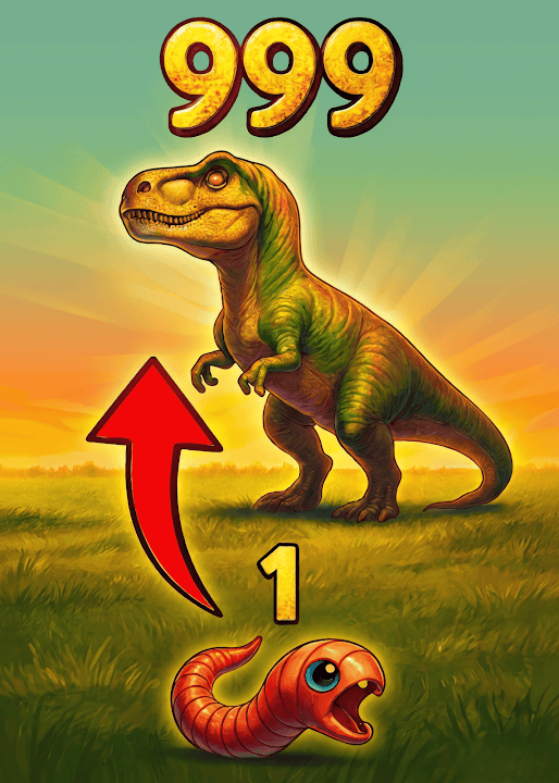 Evolution Simulator — cover art