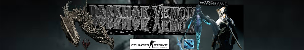 Darkmak Venom YouTube 频道头像
