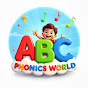 ABC Phonics World – Sing & Learn logo