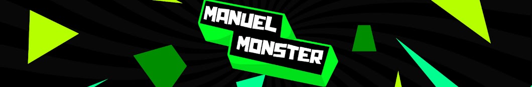 ManuelMonster YouTube channel avatar