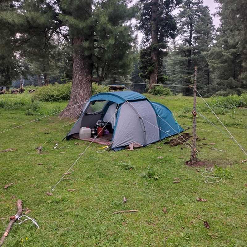 k camping 