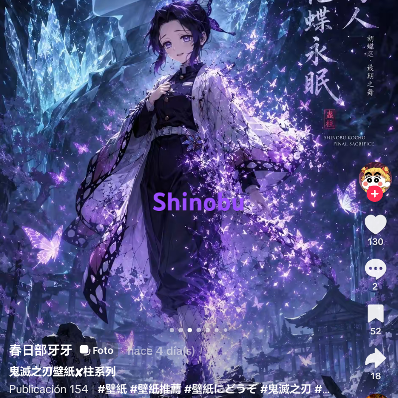 Post from Kanae - YouTube