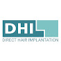 DHI Hair Transplant & Restoration logo
