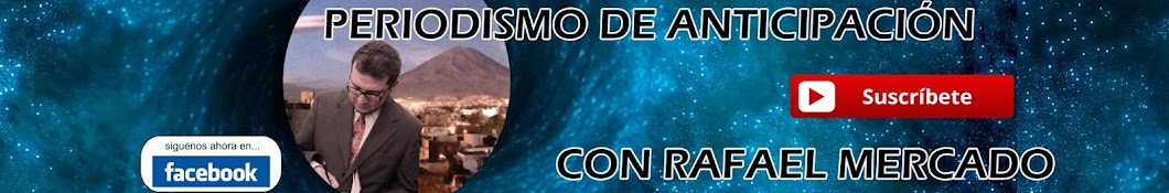 MATERGIA REALISMO FANTÃSTICO con Rafa Mercado YouTube-Kanal-Avatar