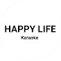 HAPPY LIFE karaoke logo