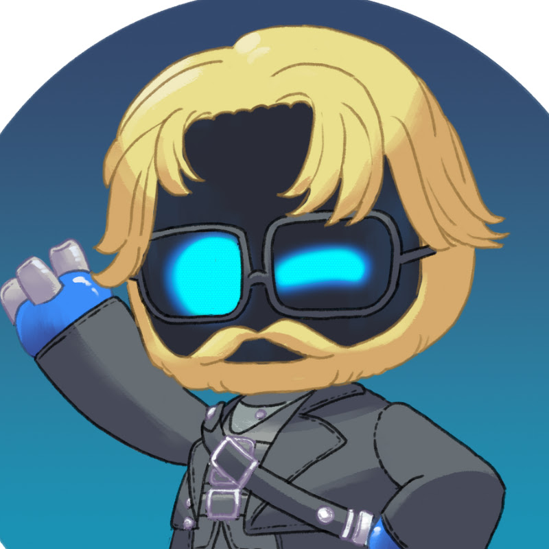 MrTommoTalksGames Logo