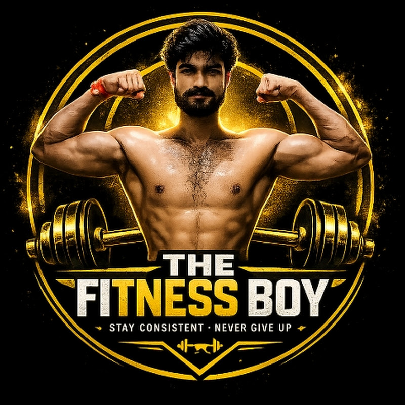 The fitness Boy
