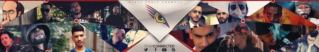 black eagle رمز قناة اليوتيوب