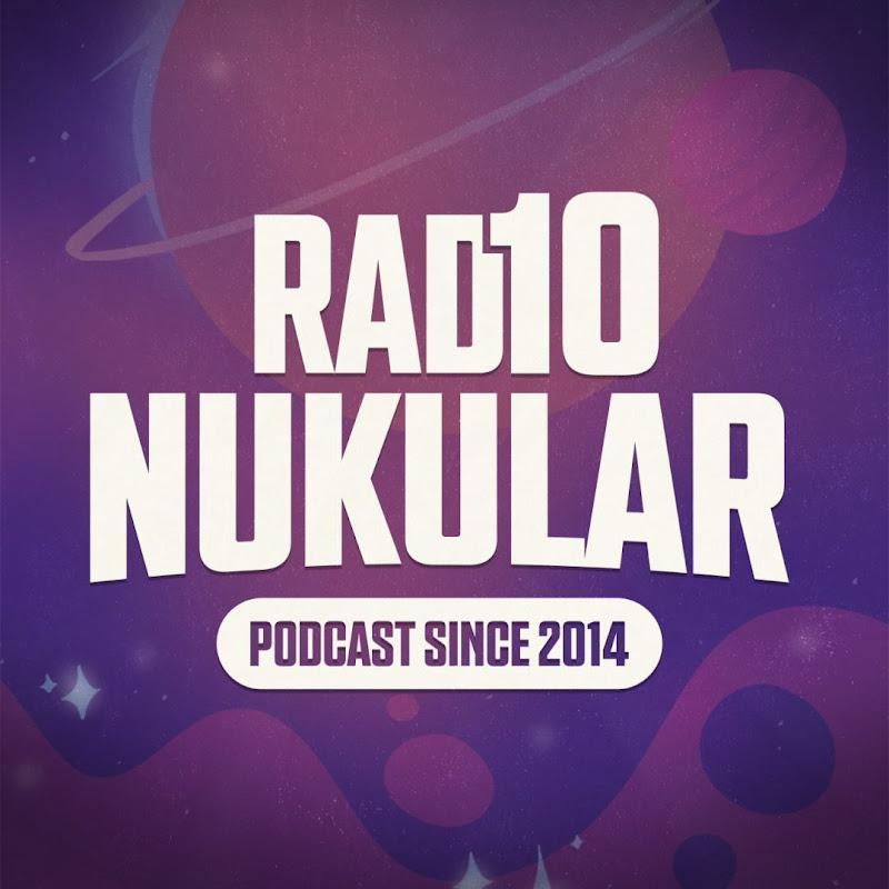Radio Nukular - Der Retro- und Anekdoten-Podcast