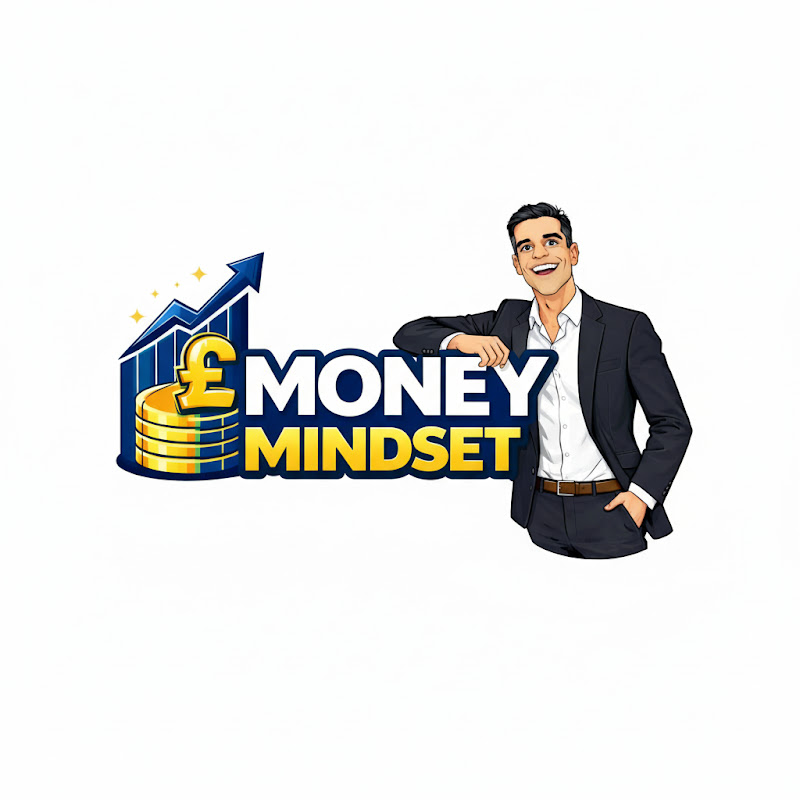 Hire Money Mindset UK — Business & Finance YouTube creator for sponsorships