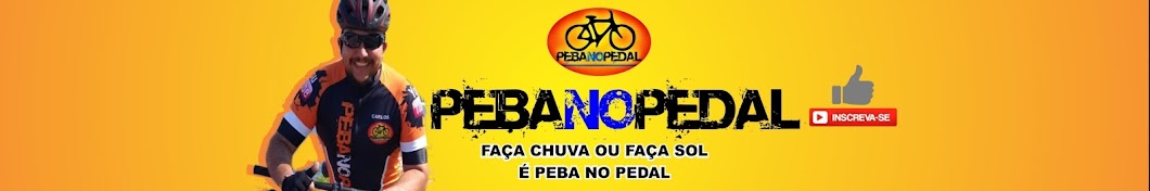 Peba no Pedal Avatar canale YouTube 