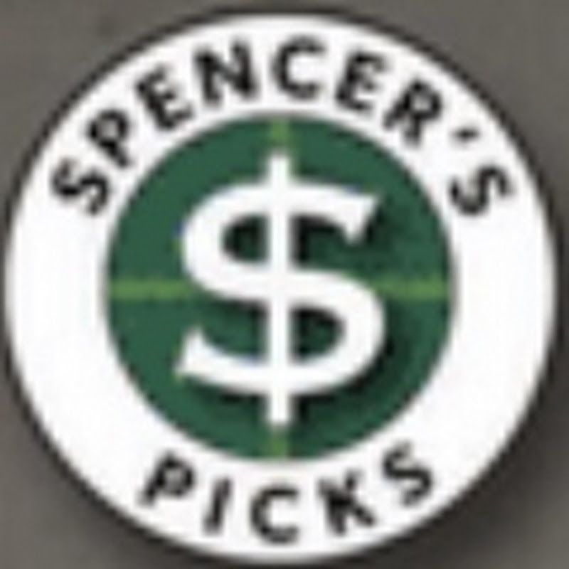 Spencer’s Picks
