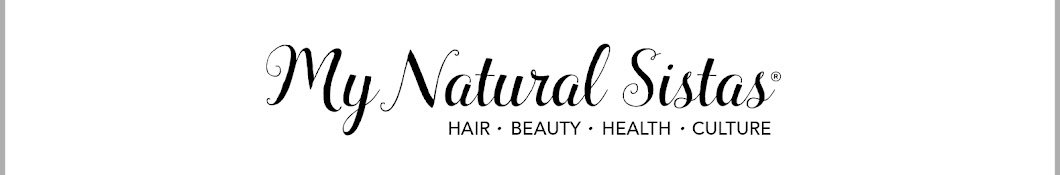 My Natural Sistas YouTube channel avatar