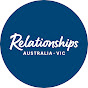 Relationships Australia Victoria logo