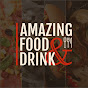 Amazing Food and Drink logo