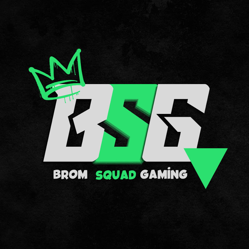 Brom Squad Gaming 