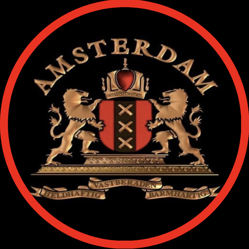 I love Amsterdam XXX ッ channel avatar