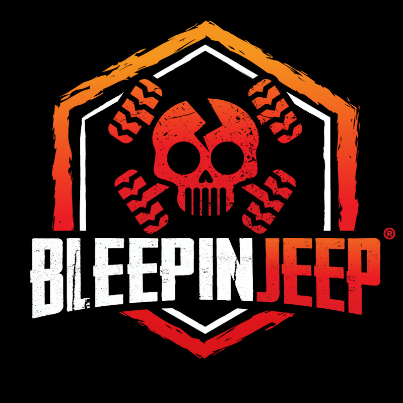 BleepinJeep Logo