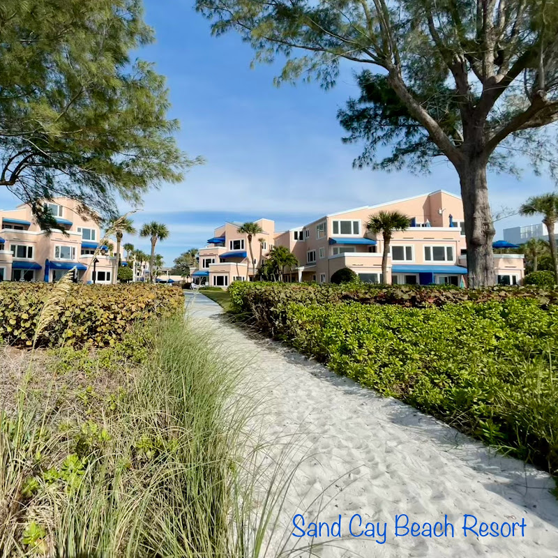 Sand Cay Beach Resort