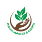 Amman Nursery Garden logo