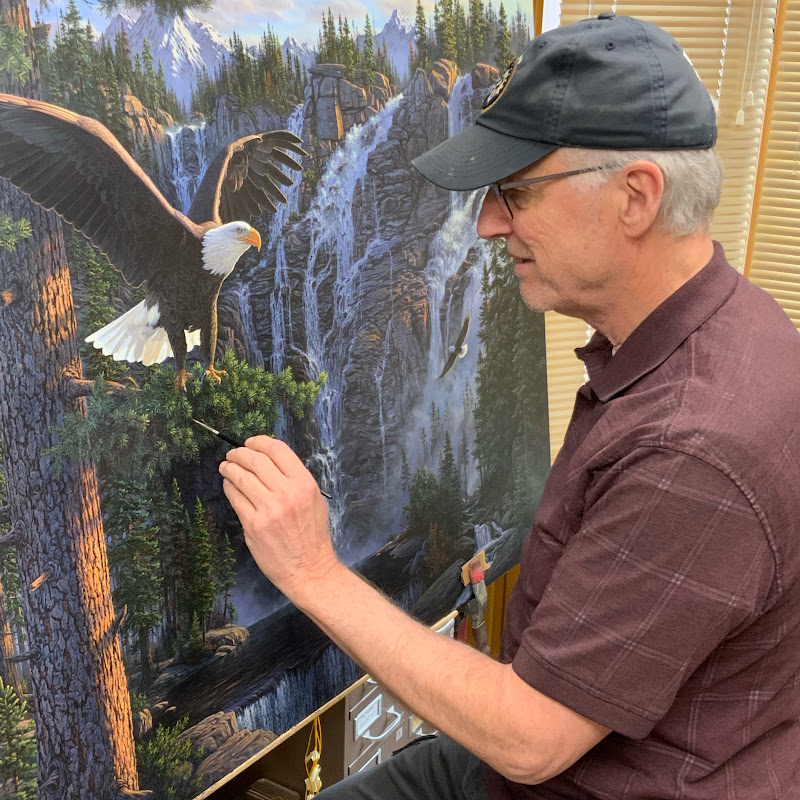 How An Artist Knows When To Be Done