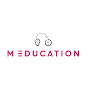 M - Education logo