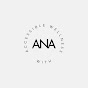 Accessible Wellness With Ana logo