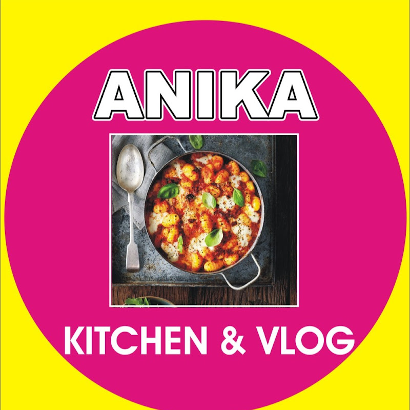 Anika kitchen & vlogs