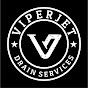 ViperJet Sewer Service & grease trap cleaning logo