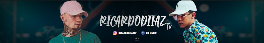 RicardoDiiazTV YouTube channel avatar
