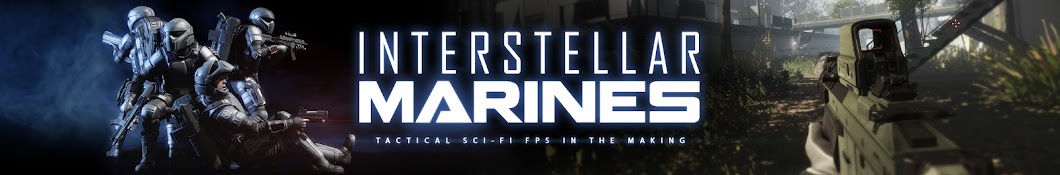 Interstellar Marines Awatar kanału YouTube