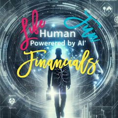 LifeFunFinancials (Human build - powered by KI)