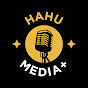 Hahu Media+ logo