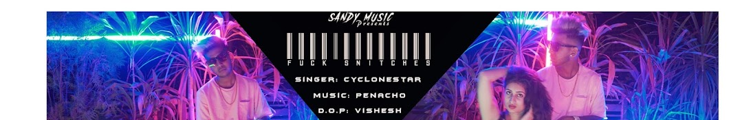 Sandy Music رمز قناة اليوتيوب