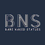 Bare Naked Statues YouTube Profile Photo