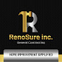 RenoSure Inc. logo