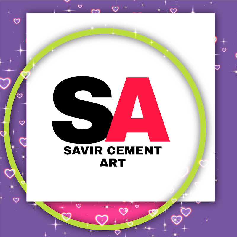 Savir Cement Art