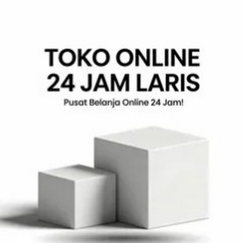 Hire TOKO ONLINE 24 JAM LARIS — Beauty & Fashion YouTube creator for sponsorships