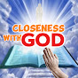 CLOSENESS WITH GOD logo