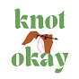 Knot Okay Club 🫶🏾 logo